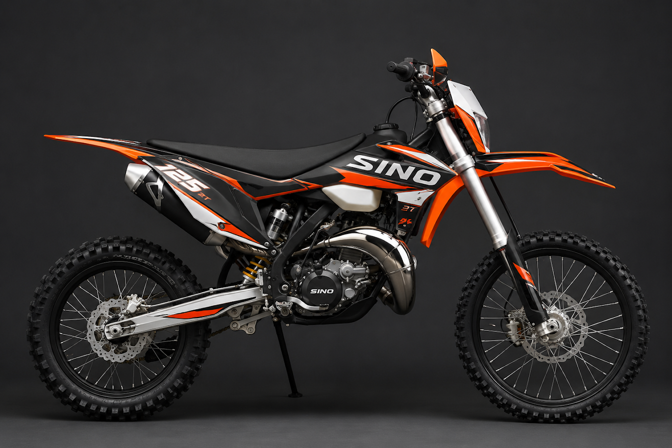 SINO 125 CCM