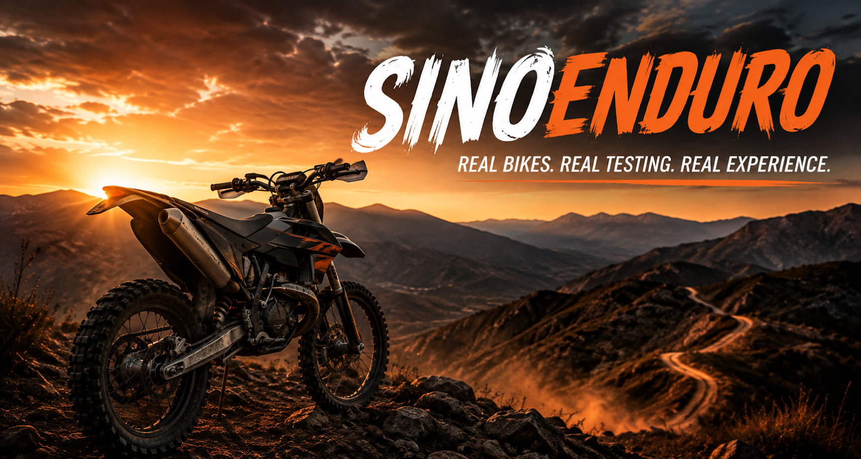 SinoEnduro – real bikes, real testing, real experience